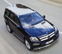 2013 Mercedes GL 15