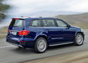 2013 Mercedes GL 16