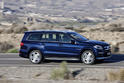 2013 Mercedes GL 17