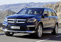 2013 Mercedes GL 19