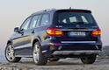 2013 Mercedes GL 2