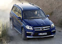2013 Mercedes GL 23