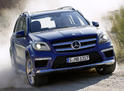 2013 Mercedes GL 25