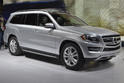 2013 Mercedes GL 34