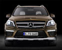 2013 Mercedes GL 5
