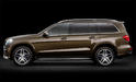 2013 Mercedes GL 6