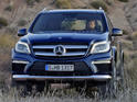 2013 Mercedes GL 8