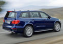 2013 Mercedes GL Leaked 2