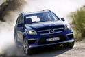 2013 Mercedes GL Leaked 4