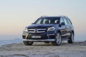 2013 Mercedes GL Leaked 5