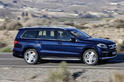 2013 Mercedes GL Leaked 6