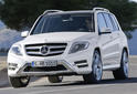 2013 Mercedes GLK 1