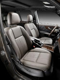 2013 Mercedes GLK 17