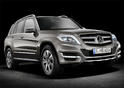 2013 Mercedes GLK 5