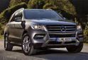 2013 Mercedes ML500 2