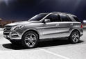 2013 Mercedes ML500 4