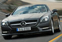 2013 Mercedes SL 25