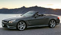 2013 Mercedes SL 30