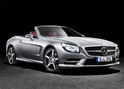 2013 Mercedes SL 4