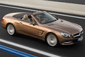 2013 Mercedes SL 40