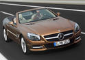 2013 Mercedes SL 44