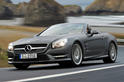2013 Mercedes SL 5