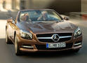 2013 Mercedes SL 50