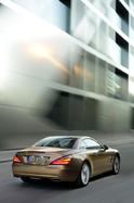 2013 Mercedes SL 52