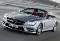 2013 Mercedes SL 55