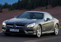 2013 Mercedes SL Class 18