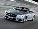 2013 Mercedes SL Class 4