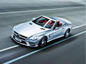 2013 Mercedes SL Class 5