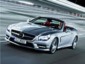 2013 Mercedes SL Class 6