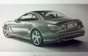 2013 Mercedes SL Leaked 2