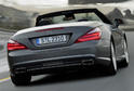 2013 Mercedes SL UK 2