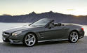 2013 Mercedes SL UK 3