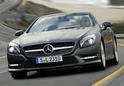 2013 Mercedes SL UK 4