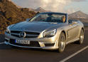 2013 Mercedes SL63 AMG 1