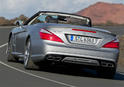 2013 Mercedes SL63 AMG 2