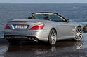 2013 Mercedes SL63 AMG 20