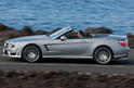 2013 Mercedes SL63 AMG 22