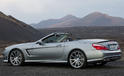 2013 Mercedes SL63 AMG 4