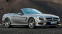 2013 Mercedes SL63 AMG 5