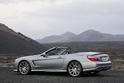 2013 Mercedes SL63 AMG 9