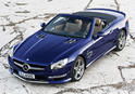 2013 Mercedes SL65 AMG 10
