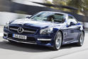 2013 Mercedes SL65 AMG 22