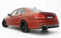 2014 Brabus Mercedes E63 AMG 2