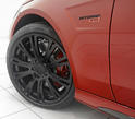2014 Brabus Mercedes E63 AMG 29