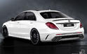 2014 GSC Mercedes S Class 2