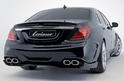 2014 Lorinser Mercedes S Class 2
